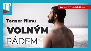 Volným pádem  film Divadla Mír  MírPlay teaser [upl. by Anneyehc]