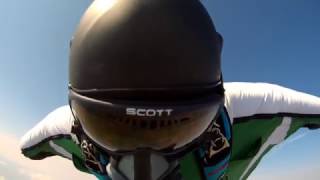 GoXtreme presents the Irish Wingsuit Team [upl. by Paloma]