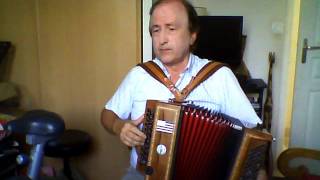 valse irlandaise Planxty irwin avec accordéon [upl. by Chien380]