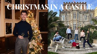 I STILL CANT BELIEVE I GET TO DO THIS  A VERY FESTIVE VLOG [upl. by Eenot]