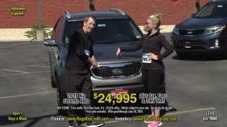 Certified Pre Owned Kia  Fuccillo Kia of Clay [upl. by Alger]