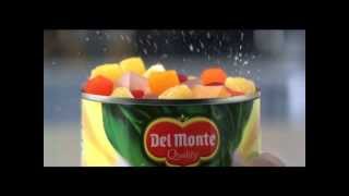 Del Monte Fiesta Fruit Cocktail All Out TVC [upl. by Annuaerb563]