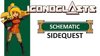 Iconoclasts All Schematic Locations [upl. by Llezo]