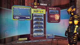 Borderlands 2 gameplay P4 all day live stream P2 [upl. by Ibmab]