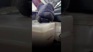 Check Coolant Level in your Hyundai Car  Trident Hyundai Service [upl. by Karee]