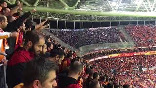 Galatasaray  Trabzon Maçından  Ne Güzel De Oluyor  HD [upl. by Fidelia]