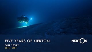 Five Years of Nekton [upl. by Per]