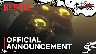 Netflix Transforms Acclaimed Video Game Into Anime Series in First Splinter Cell Trailer [upl. by Anitsugua43]