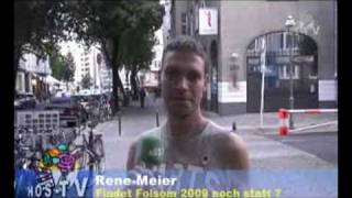 Folsom 2009 Ja oder Nein  Die Reportage Teil 2  Berlin24TV [upl. by Kevon]