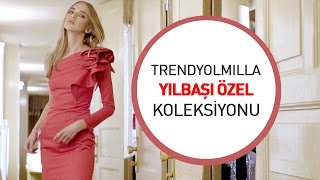 Trendyolmilla Yılbaşı Özel Koleksiyonu  Trendyol [upl. by Eiznekcm500]