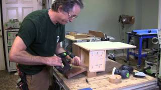 Impact Driver or Festool CXS [upl. by Gilberte430]