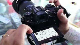 Nikon Z6ii Ko Manual Mode Me Kaise Chalaye Apertureshutter speedisoWhite BalanceKelvin Hindi Me [upl. by Einner54]