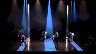 Dirty Wire opening scene Complexions Contemporary Ballet [upl. by Ambur]