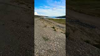 Site C dam lake after third week [upl. by Edrei992]