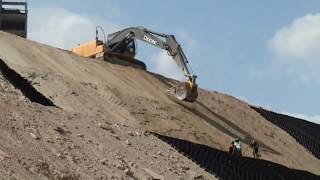 Slope Erosion Control [upl. by Htaeh]