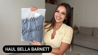 Haul Rochii Bella Barnett  Black Friday [upl. by Murrah]