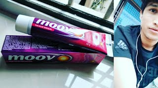 Moov pain relief specialist review  moov pain relief cream  moov pain killer  Ashish Kumar [upl. by Seth]