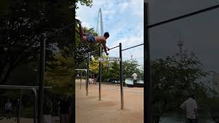 Power of calisthenics calisthenics gym edit [upl. by Raffarty]