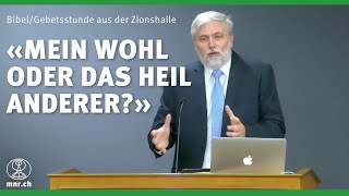 Jona – der erfolgreichste Prophet  André Beitze [upl. by Yle]