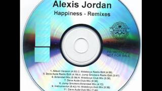 Alexis Jordan Happiness Club mix [upl. by Alicec]