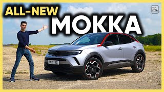 NEW Vauxhall Mokka 2021 review finally a fun and stylish Vauxhall [upl. by Ecilahc784]