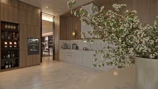 A 4BHK Apartment is available for sale at Worli South Mumbai [upl. by Sirret855]