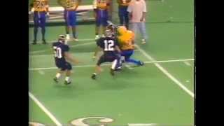 1996 Waianae vs Waipahu  Highlights [upl. by Shir253]