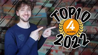 I MIGLIORI GIOCHI DA TAVOLO del 2022  TOP 10 [upl. by Ytitsahc]