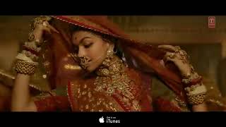 Ghoomar Full Video SongBajirao MastaniDipika Padukone [upl. by Koblick]