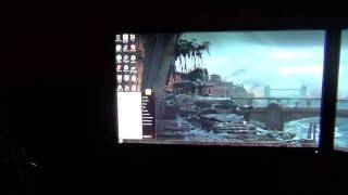 Batman Arkham City  Easter Egg 4  Secret Radio Messages [upl. by Rajewski]