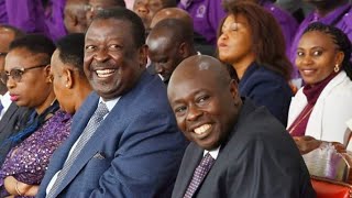 STOP YOUR CHEAP POLITICSRUTO IS A LEADER IN AFRICAN CONTINENTMUDAVADI TRASHES SUCCESSION POLITICS [upl. by Ahseinod931]