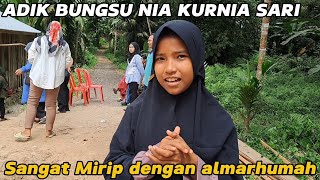 INTERVIEW EKSKLUSIF DENGAN MAYANGADIK BUNGSU NIA KURNIA SARI SANGAT MIRIP DENGAN WAJAH ALMARHUMAH [upl. by Adahsar756]