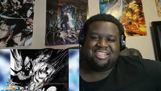 Dragon Ball Kakumei King Sadala Vs Vegeta Goten and Trunks Find God Ki  UnrealEntGaming  Reaction [upl. by Cleodell]