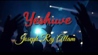 Yeshuve  Joseph Raj Allam  Heart Touching Hindi Christian Song [upl. by Boigie211]