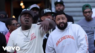 DJ Khaled  JADAKISS INTERLUDE Official Music Video ft Jadakiss [upl. by Blanche]