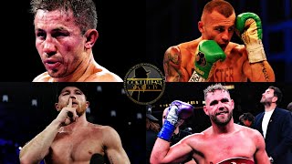 GGG vs Kamil Szeremeta amp Canelo vs Billy Joe Saunders  Canelo vs GGG Dec 2020 [upl. by Regazzi]