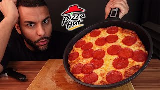 Dieses PIZZA HUT Rezept wird dich umhauen [upl. by Atinihc777]