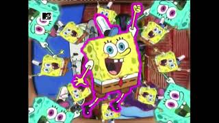 MTV  SpongeBob Think Happy Day 2009 Germany [upl. by Kernan500]