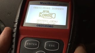 Review on MaxiScan OBD2 Scanner Automotive Scan Tool GREAT DEAL for 3277 [upl. by Osnerol27]