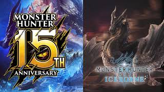 MH15thAnniversaryampMHWI Fatalis Theme Combined [upl. by Obe982]