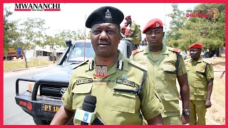 Polisi watanda Tabora RPC Abwao afunguka [upl. by Ambrosane]