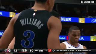 Ivica Zubac 12 pts 8 reb 2 blk vs Dallas Mavericks  20231110 [upl. by Spooner]