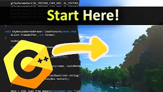 If you want to learn how to make games in C watch this All the resources you need to get started [upl. by Brandes]