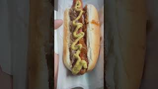 RED Flags when buying a Hot Dog in NYC [upl. by Nic]