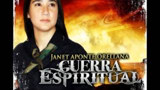 Janet Aponte Orellana  Espiritu Santo [upl. by Anayet]