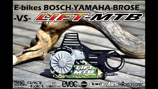 Tech  Différences entre VAE classique et le Kit LIFTMTB [upl. by Legra651]