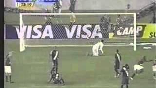 Gol de Juan contra o Vasco no 2º jogo final da Copa do Brasil 2006 [upl. by Yanel]