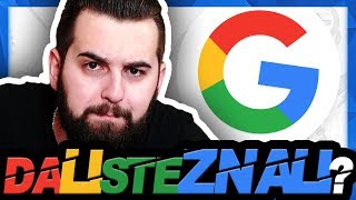 DA LI ZNATE KOLIKO VRIJEDI GOOGLE [upl. by Alya109]