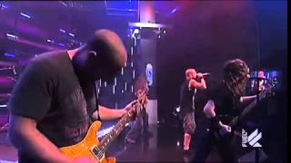 All That Remains  Hold On  Live on The Daily Habit Fuel TV [upl. by Hoang]