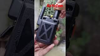 Kayotom Global WalkieTalkie [upl. by Ahseniuq]